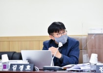 경기도의회 김경호 의원, 내년 축산·산림 사업비 타당성 날선 검증