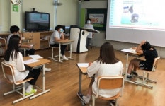 고흥군, 전남 최다 청소년 스마트폰 과의존 해소 교육 마무리