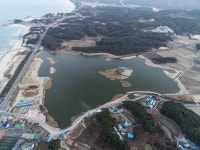 양양군, 이달 중 매호생태복원사업 마무리