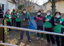 안성시 서운면 새마을회, 사랑의 연탄배달 행사 실시