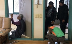 우리 동네 해결사 공주 우성면자원봉사단 누네띠네