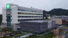 공주의료원, 충남도 의료원 중 1위 올라