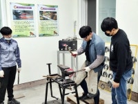 장흥 한국말산업고등학교 선배가 이끌어 주고, 후배는 즐겁게 배우고