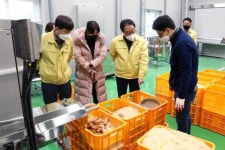 인제군 농산물가공지원센터,  본격 가동