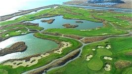 영암·해남기업도시 명품 골프장 동계훈련지 각광