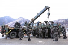 인제군 서화면 천도리 양지교_조립교 철거