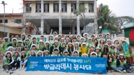 건설사들, 해외 방역물품 지원·기부활동에 박차