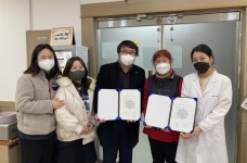 정성온밥상공산성아래 | 자활기업 '정성온밥상-공주시장애인종합복지관' MOU
