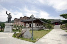 함평 일강김철기념관, 2020 전국현충시설 만족도 전국 1위