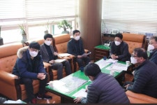 안산시의회 윤석진·강광주·송바우나 의원임대주택 공동전기료 지원 조례안 관련 간담회 개최