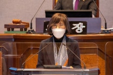 강남구의회 이상애 의원, 아동학대 관련 5분 자유발언