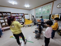 전남 구례공공도서관, 2021년 다문화 서비스 지원 공모 선정