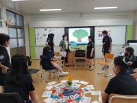 (재)전라남도청소년미래재단 청소년폭력·학교폭력 추방운동사업 운영