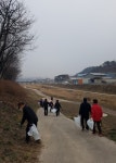 여주시 하2통 마을회, 소양천 환경정화 활동 실시