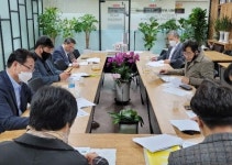 경기도의회 이은주 의원, 화성 태안지구내초·중교 재배치에 따른 진안중 활용방안 계획 보고 받아