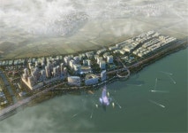 김포한강시네폴리스 산업시설용지 전격 분양