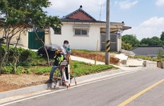 나주시, 2021년 지적재조사사업 측량 착수 동강면 9개지구 8600필지