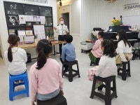 함평경찰, 사회적 교통약자 어린이 사고예방활동 매진