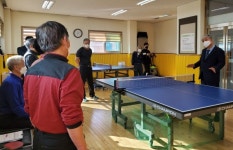 문정우 금산군수, 금산건강누리관 찾아 주민들과 소통