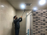 강동구도시관리공단, 온조체육관 불법카메라 점검 실시