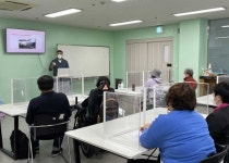 수원시, 장애인종합복지관 찾아가 영어회화 교육한다