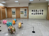 옹진군, 첫 현대미술전시… 영흥늘푸른아트센터展