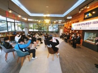 한국폴리텍V대학 전남캠퍼스고숙련일학습병행(P-TECH) 학습근로자 간담회