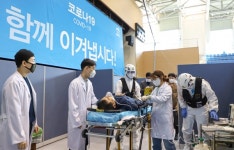 계룡시, 코로나19  예방접종 준비 마쳐