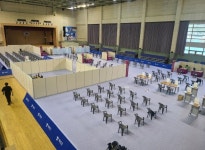 화천군 예방접종센터 19일 합동 점검 실시