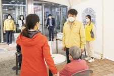 계양구, 코로나19 백신 접종 본격 돌입