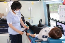 안산소방서, 헌혈로 실천하는 사랑 나눔