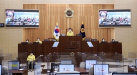 세종시의회, 온라인 청소년 의회교실 성황