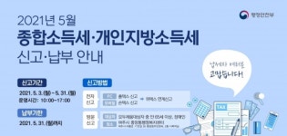 여주시, 종합소득세·개인지방소득세 도움창구 운영