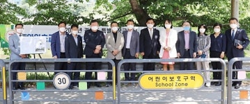 경기도의회 김성수 의원, 특조금 5억원 확정 관련  주민 간담회 실시