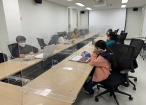 엔씨소프트, 분당야탑청소년수련관에 청소년 긴급 후원금 전달