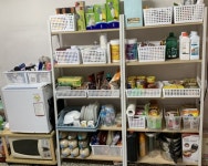 무안군, 문화의집 수강생 정리수납 봉사 구슬땀