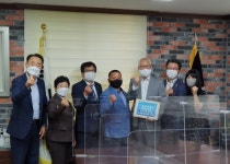 경기도의회 조광희 의원, 지역공동체 활성화 위한 학교 현장 방문
