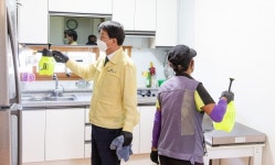 청양군, 7일부터 군내 경로당 정상 운영