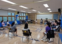 수원시  구운초, 또래조정자 양성 캠프 실시