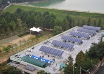 수원시, 시민참여형 태양광발전 공모사업 참여자 모집