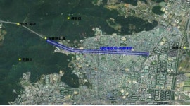 계양구, 관내 경명대로·계양대로 도시바람길 연결 숲 조성