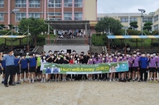 전남교육청, 학교스포츠클럽 교류전 운영