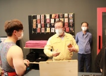 수원시 장안구, 실내체육시설 사회적 거리두기 현장 점검 나서