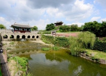 수원시, 수원천을 따라 흐른 상업중심지 수원의 이야기