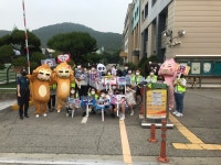 안산상록경찰서, 전면등교 대비 학교폭력 예방 캠페인 전개