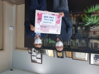 포곡읍, 랑성서 어려운 이웃 위해 삼계탕 300개 기탁
