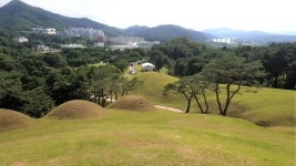 공주시, 송산리고분군 → 무령왕릉 명칭 변경 길 열려