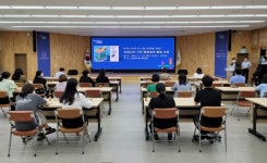 사람 중심 논산, 체계적인 데이터 기반 행정으로 시민의 삶의 질 UP↑