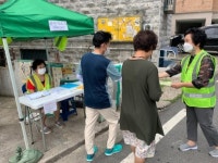 부평구 십정2동, 주민들 힘 모아 지역 쓰레기 문제 해결