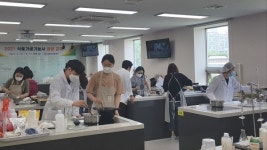 수원시 농업기술센터, 농업 전문 자격증 취득과정 운영